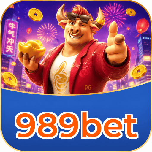 Logo 989bet Telegram Canal Oficial