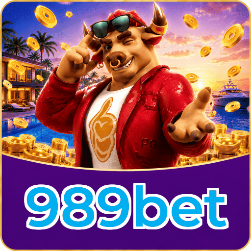 Logo da 989bet
