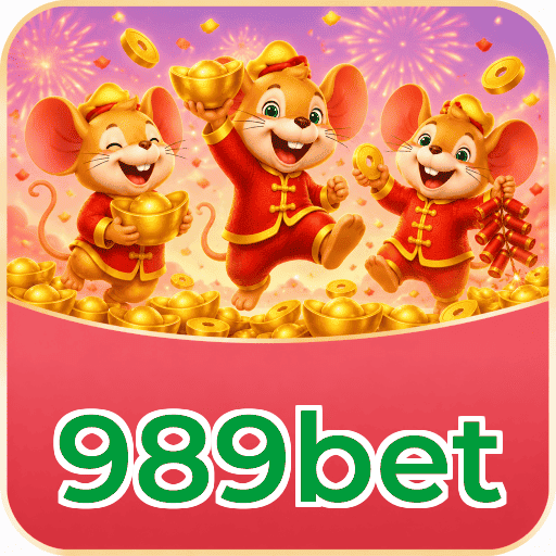 989bet Logo - Bônus com Rollover Justo
