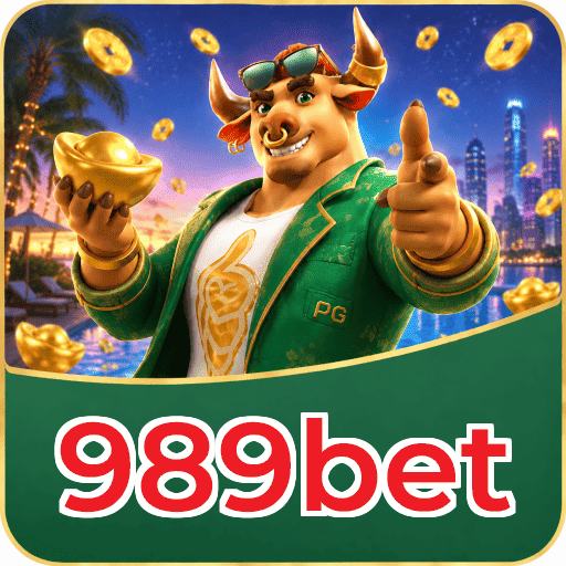 989bet Logo Oficial