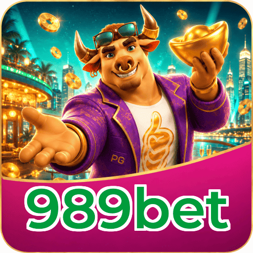 Logo 989bet Loteria Online