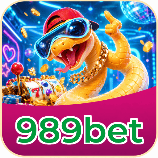 Logo 989bet Plataforma Certificada